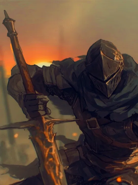 Avatar of Knight [ Fallen Kingdom ]