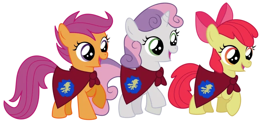 Avatar of Cutie Mark Crusaders
