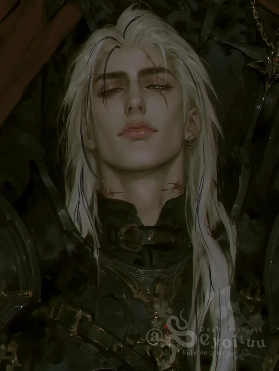 Avatar of Alvah | Villain Husband