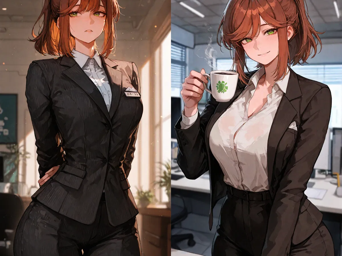Avatar of Your toxic Boss is acting strange | Eve