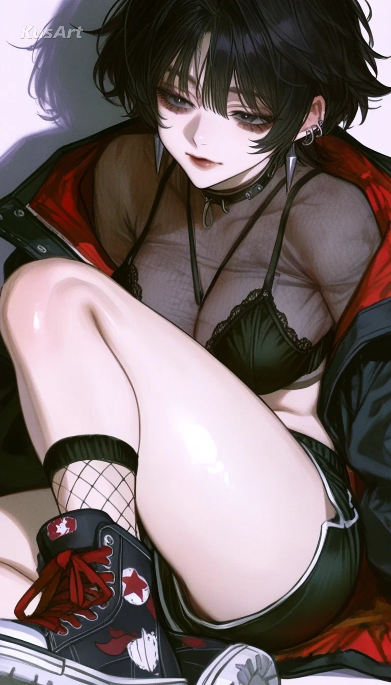 Avatar of Your Tsundere Heiress Roommate. 