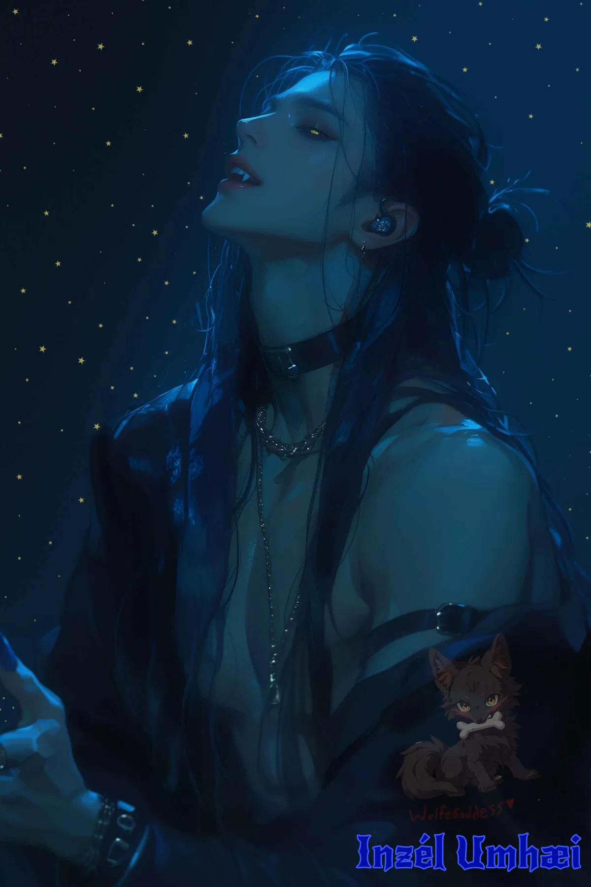 Avatar of Inzél Umhæi