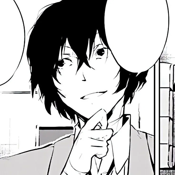 Avatar of Dazai Osamu