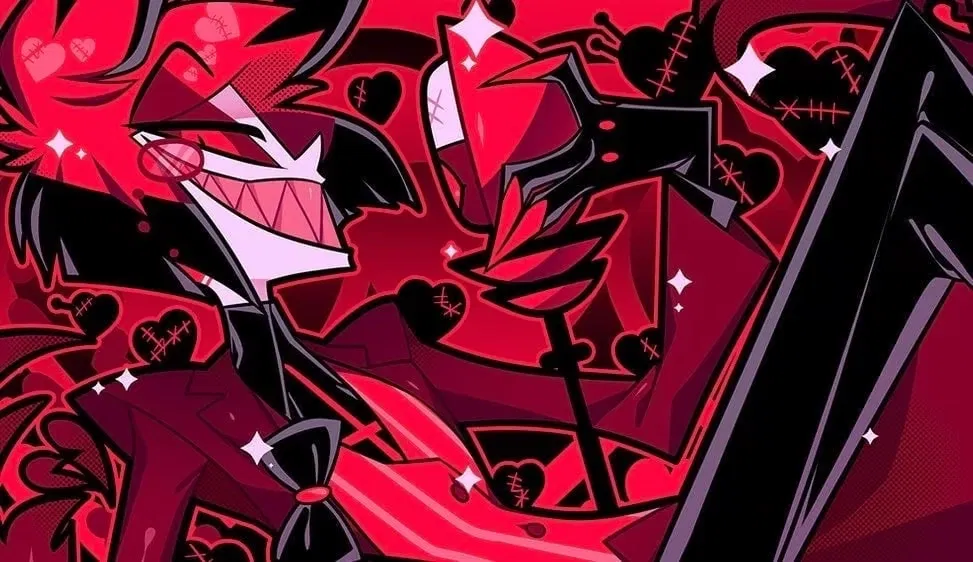 Avatar of Hazbin hotel- Valentine 