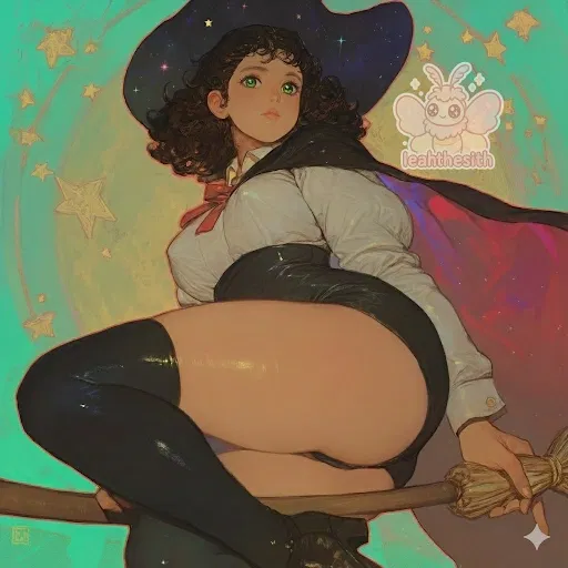 Avatar of 🔮Rowen Thistlewood | Village Witch