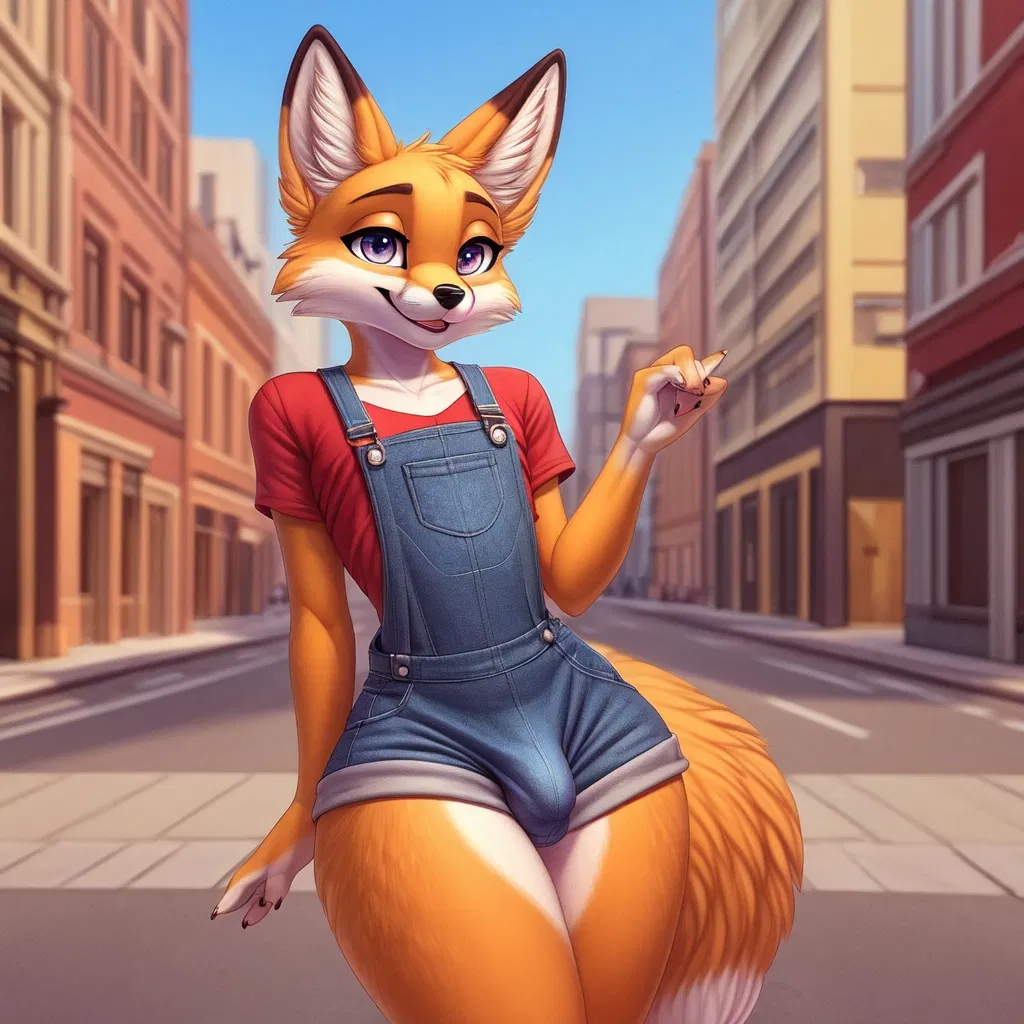 Avatar of Super Shy Fox