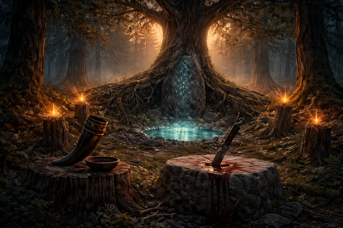 Avatar of Echoes of Fate: Whispers of the Wyrd