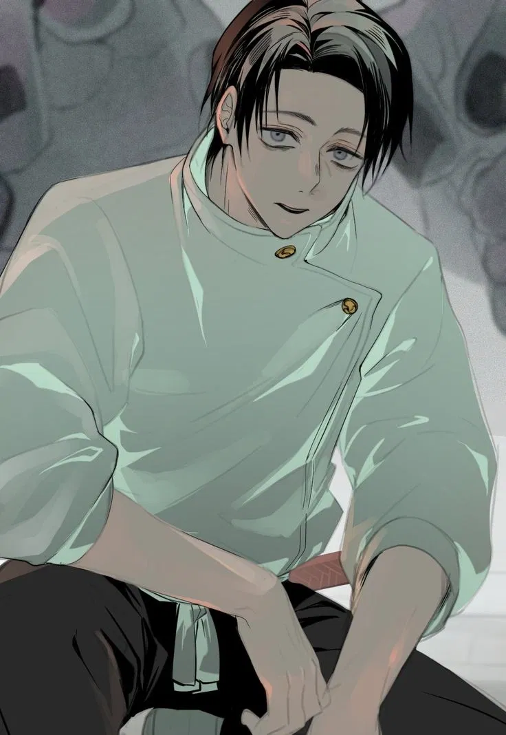 Avatar of Yuta Okkotsu