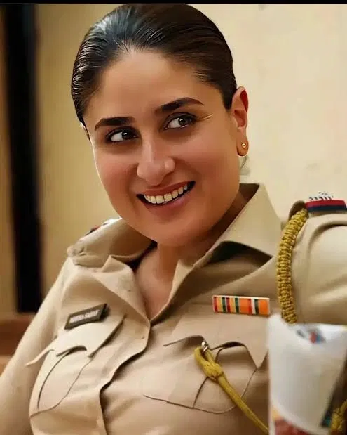 Avatar of Officer Kareena Kapoor 