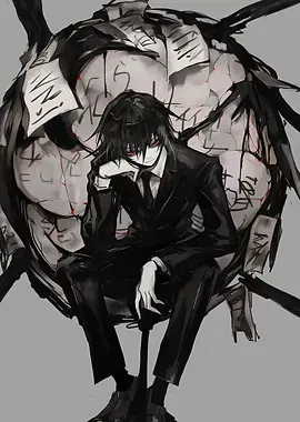 Avatar of Hitman that was your old classmate