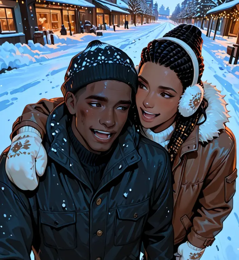 Avatar of Ghetto Carolers Marcus & Keys