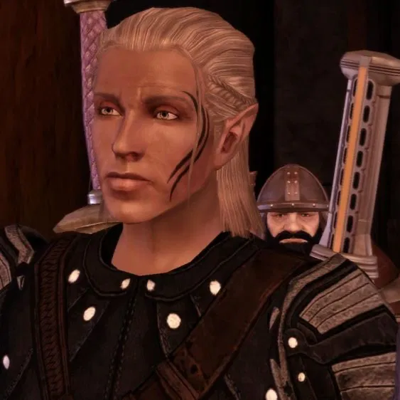 Avatar of Zevran Arainai
