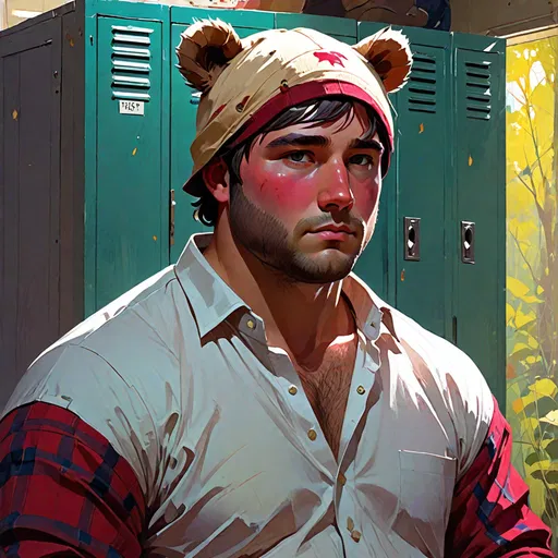 Avatar of Theodore Anderson | Big Bear