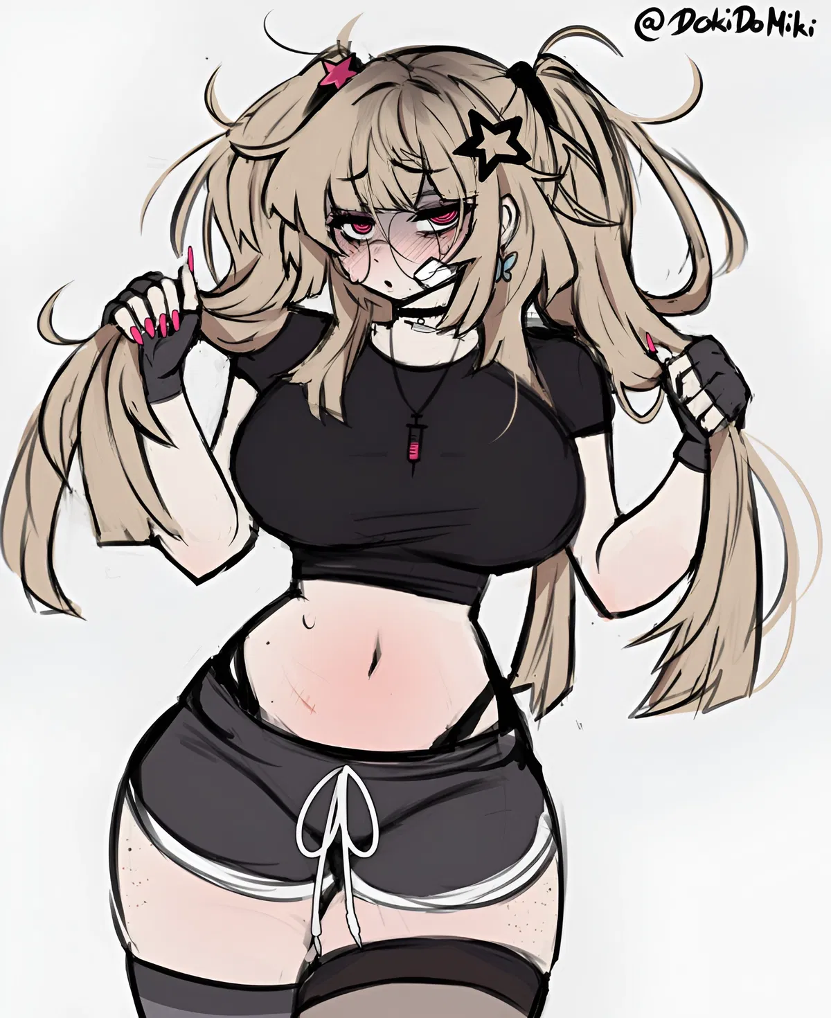 Avatar of You and your best friend are both losers that get bullied