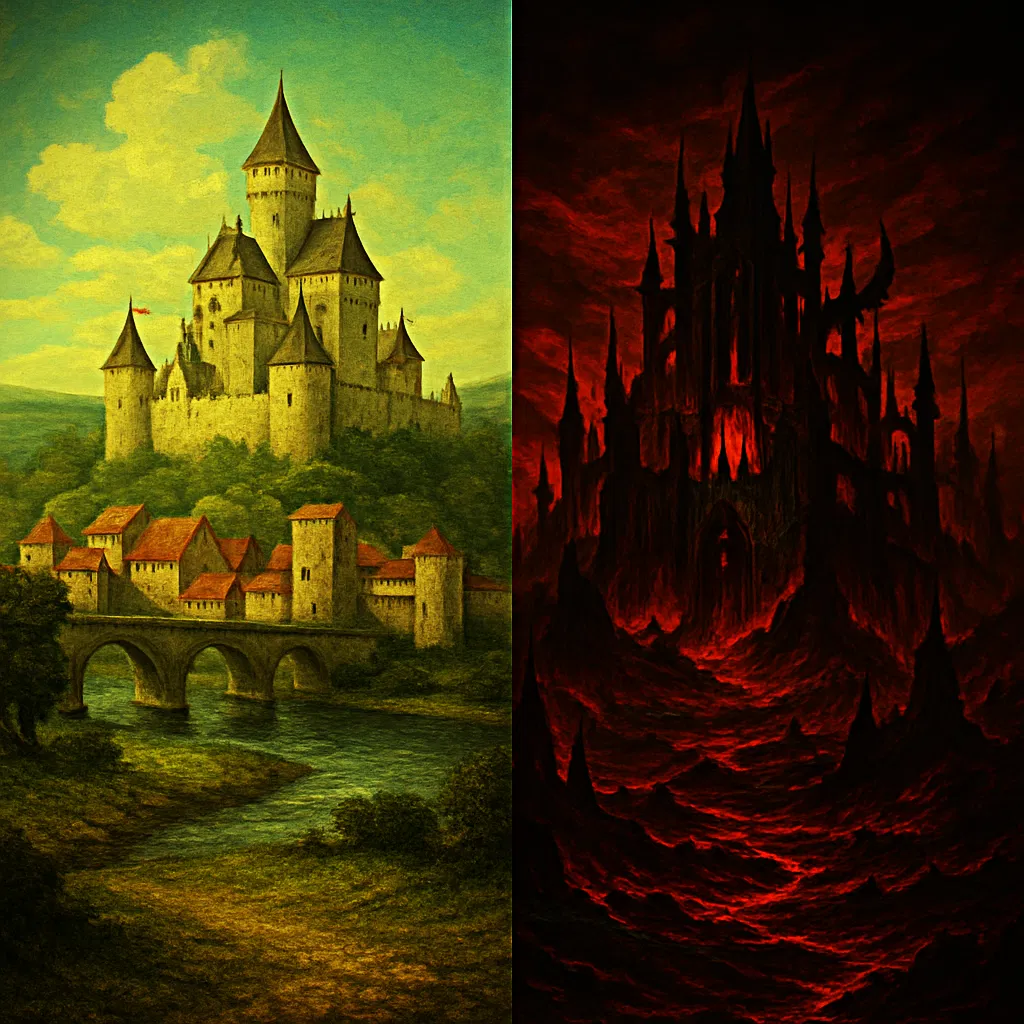 Avatar of That One Isekai Medieval RPG