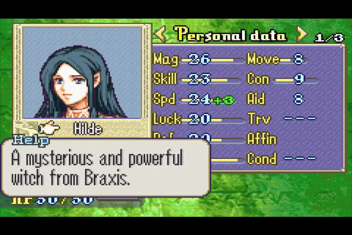 Avatar of hilde
