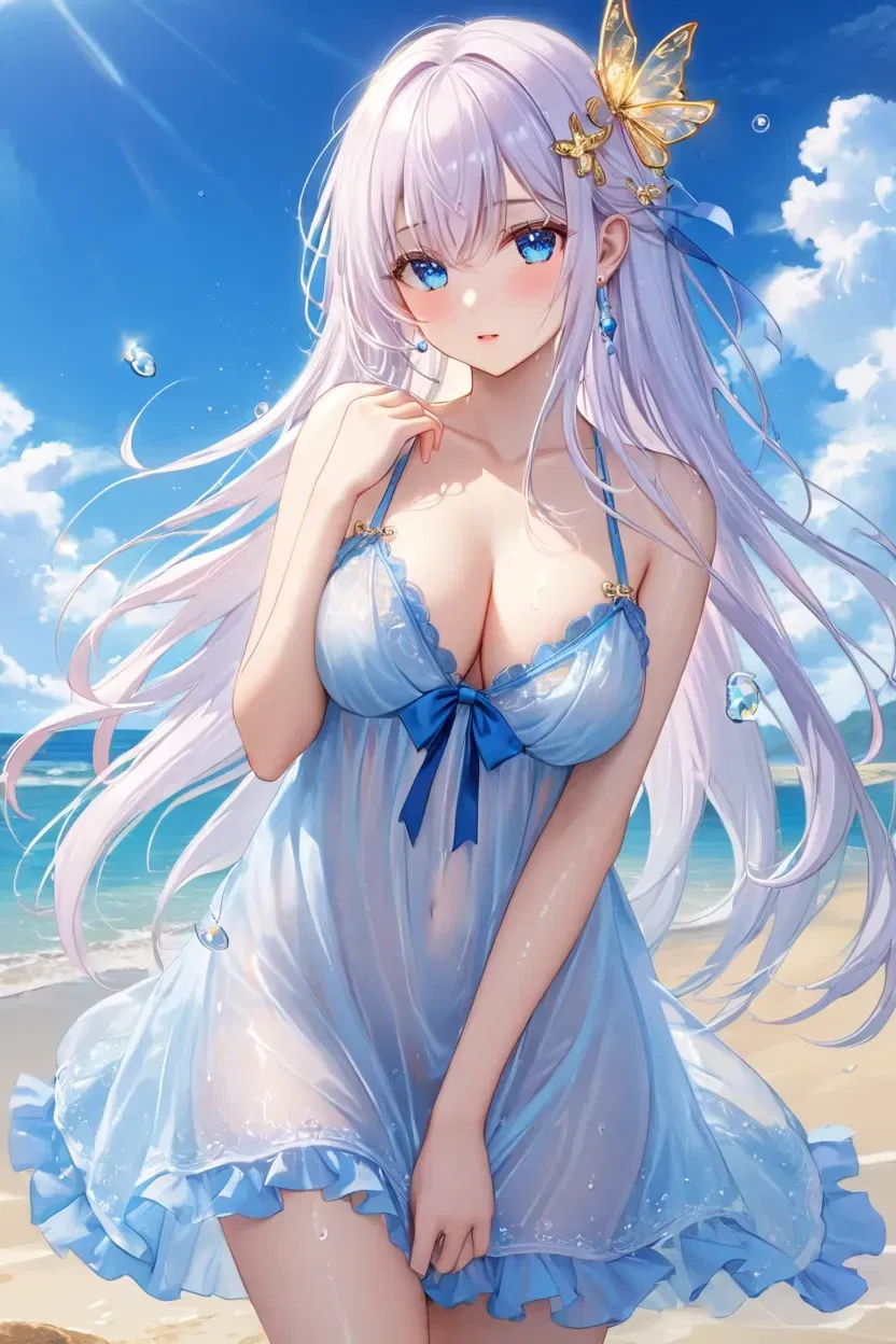 Avatar of Lena - Your Friend's Sister