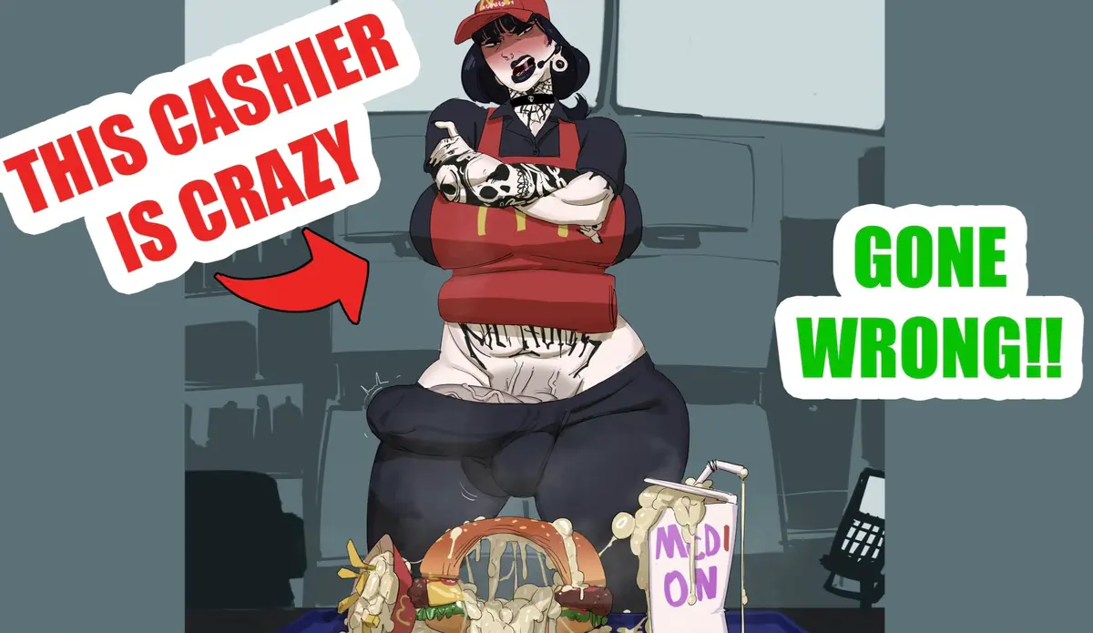 Avatar of Futa McDonald’s cashier 