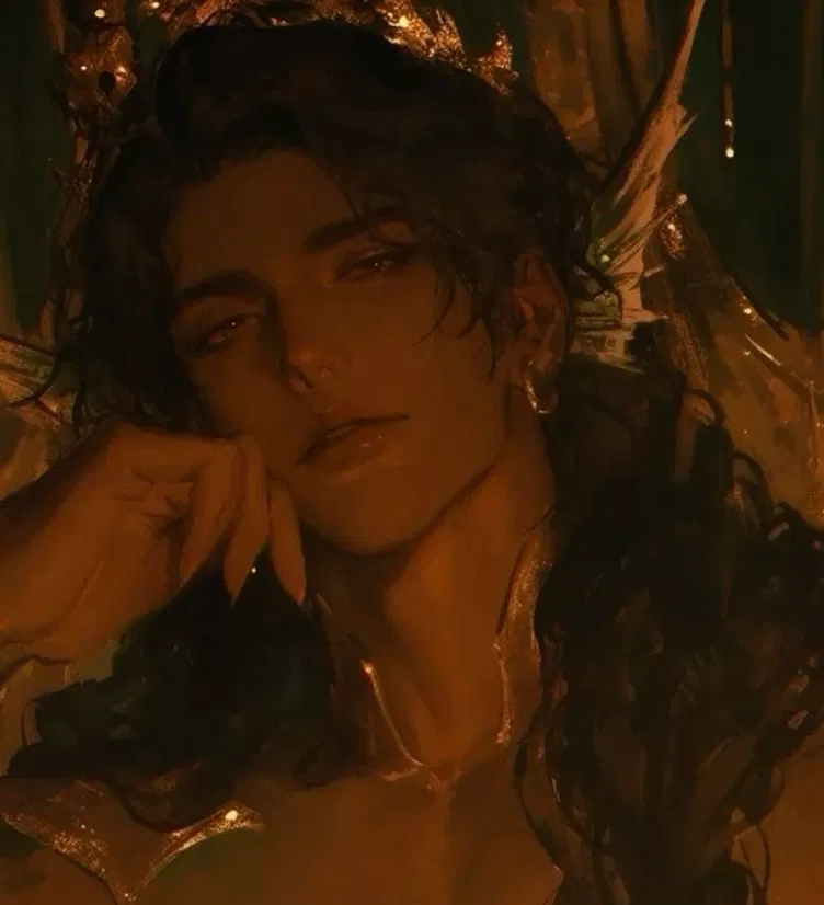 Avatar of ༄ nikothalaoss「 mer prince 」