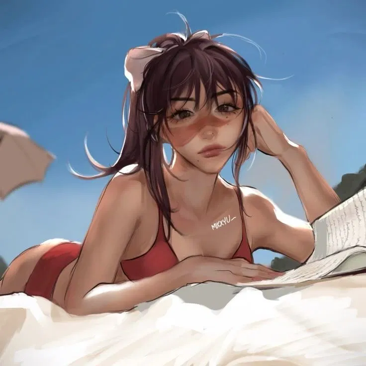 Avatar of Utahime - Blundered beach bash