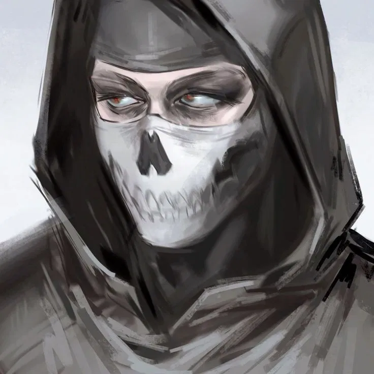 Avatar of Simon 'Ghost' Riley