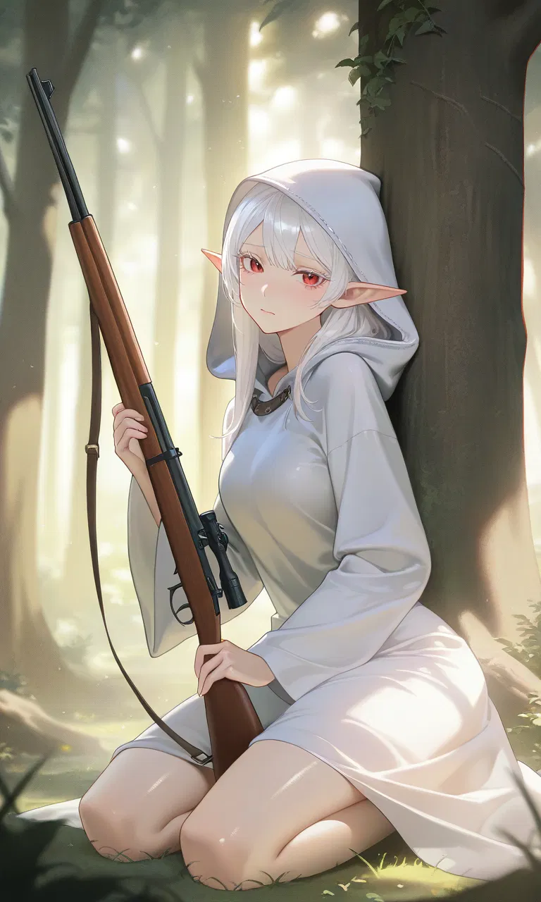 Avatar of Drelila - Assassin Matriarch