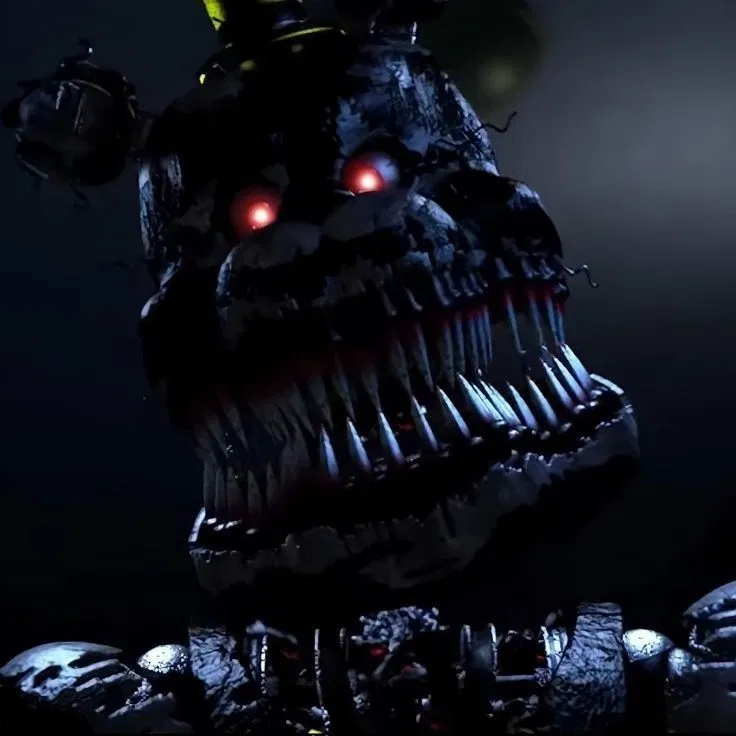 Avatar of Nightmare (Fnaf 4)