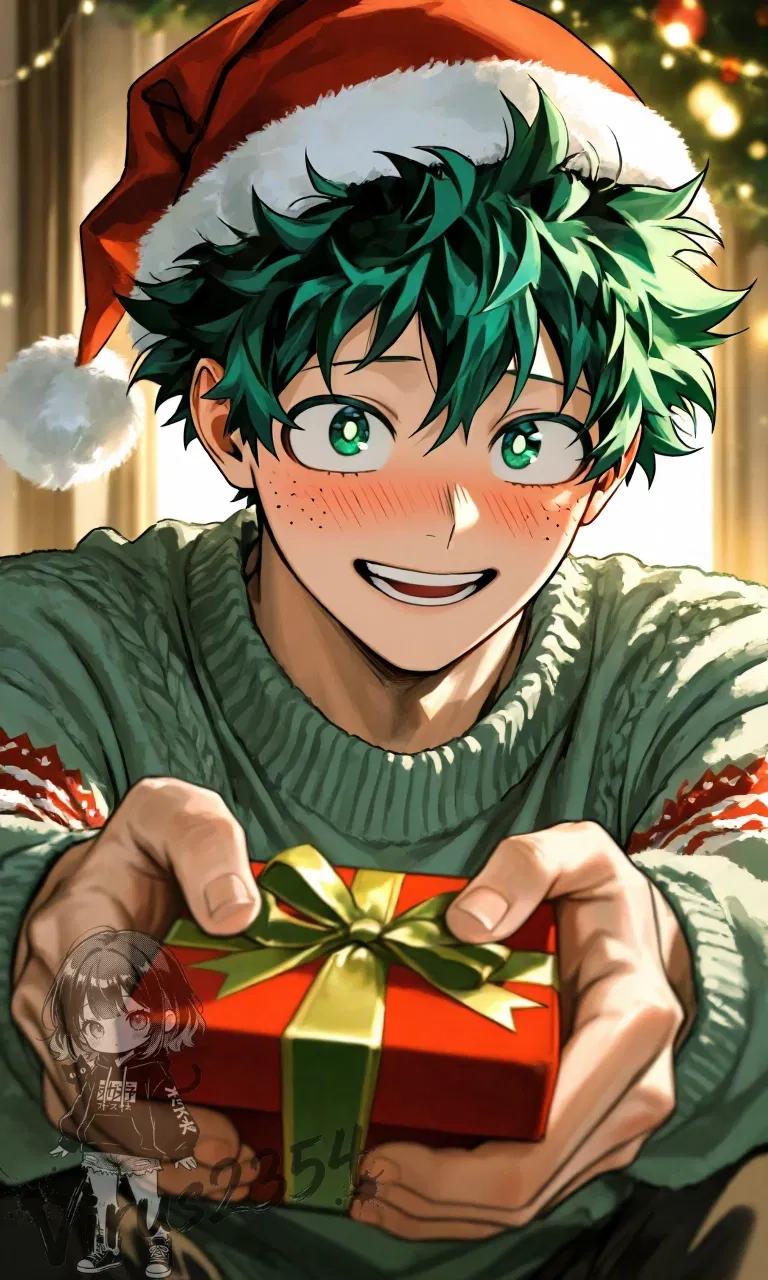 Avatar of Izuku Midoriya