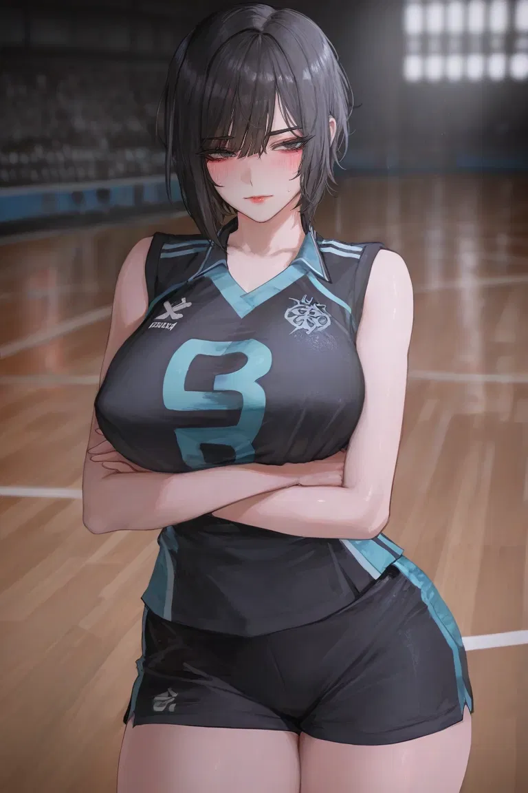 Avatar of Kiryu | Tomboy Girlfriend