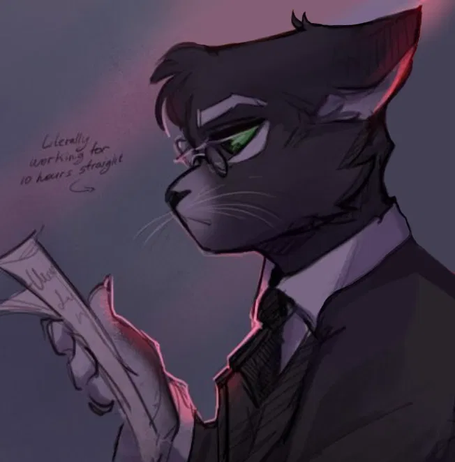 Avatar of Mordecai Heller