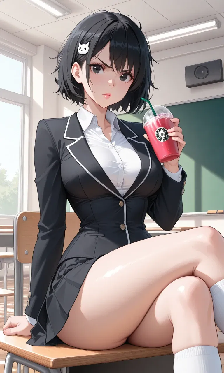Avatar of The Bully That Hate Fucks You