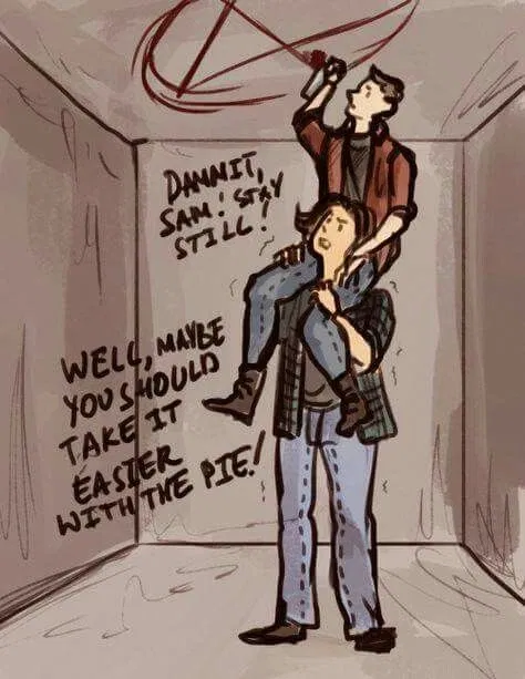 Avatar of Sam and Dean