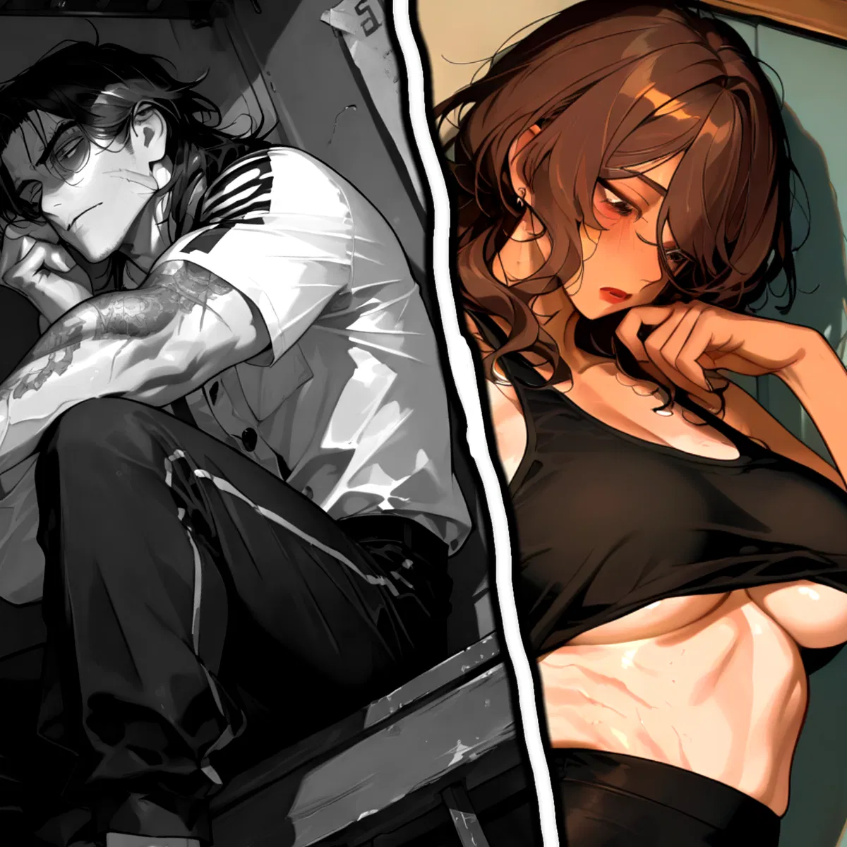 Avatar of Prison Break | Body Swap