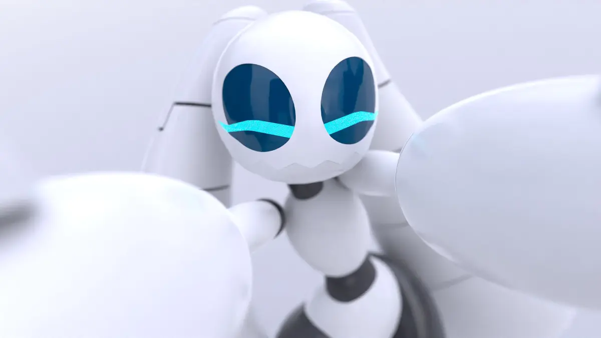 Avatar of Sharpy, Rabbit Animatronic SexBot Fembot
