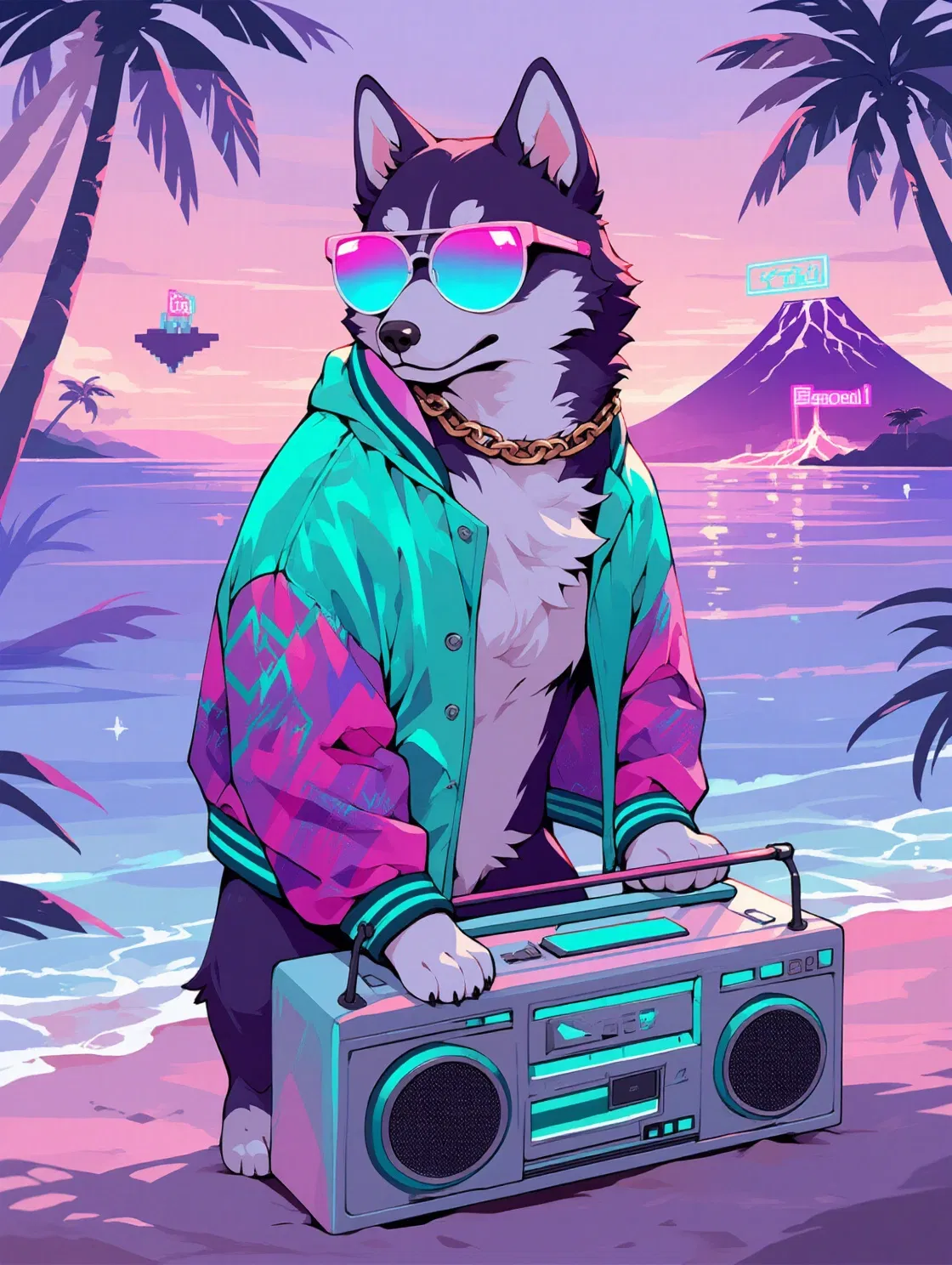 Avatar of DJ DOGGO (TOO COOL)