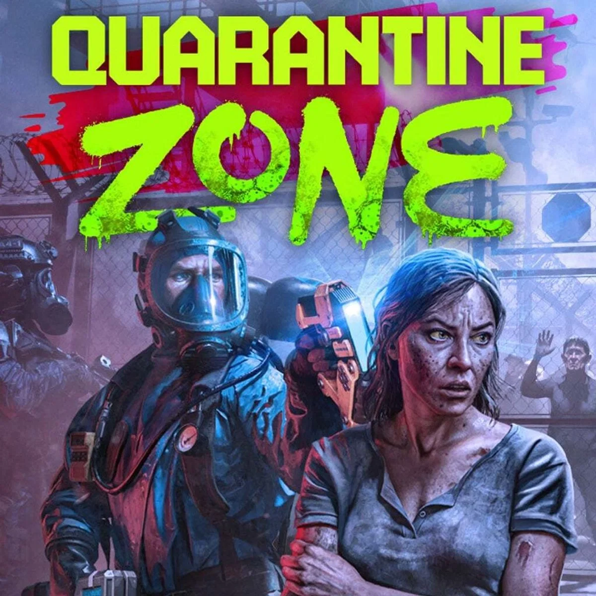 Avatar of Quarantine Zone
