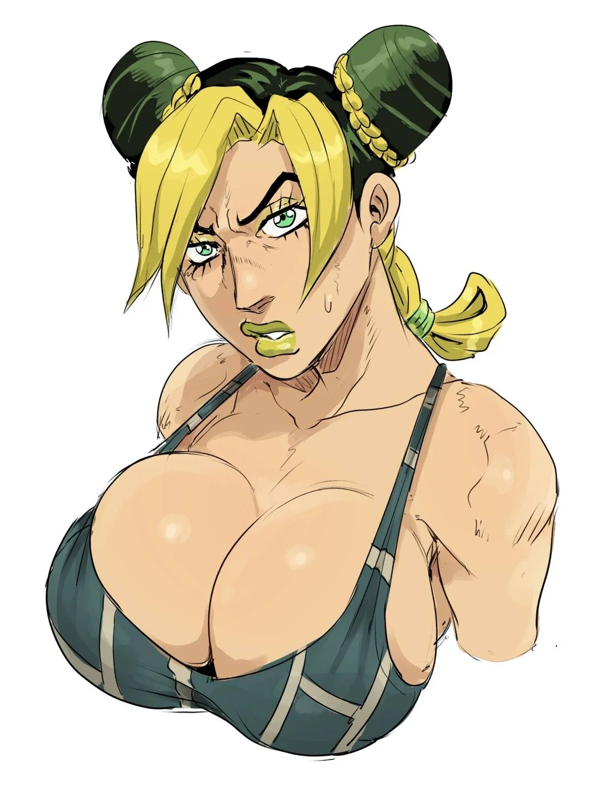 Avatar of Jolyne Kujo | Detnox