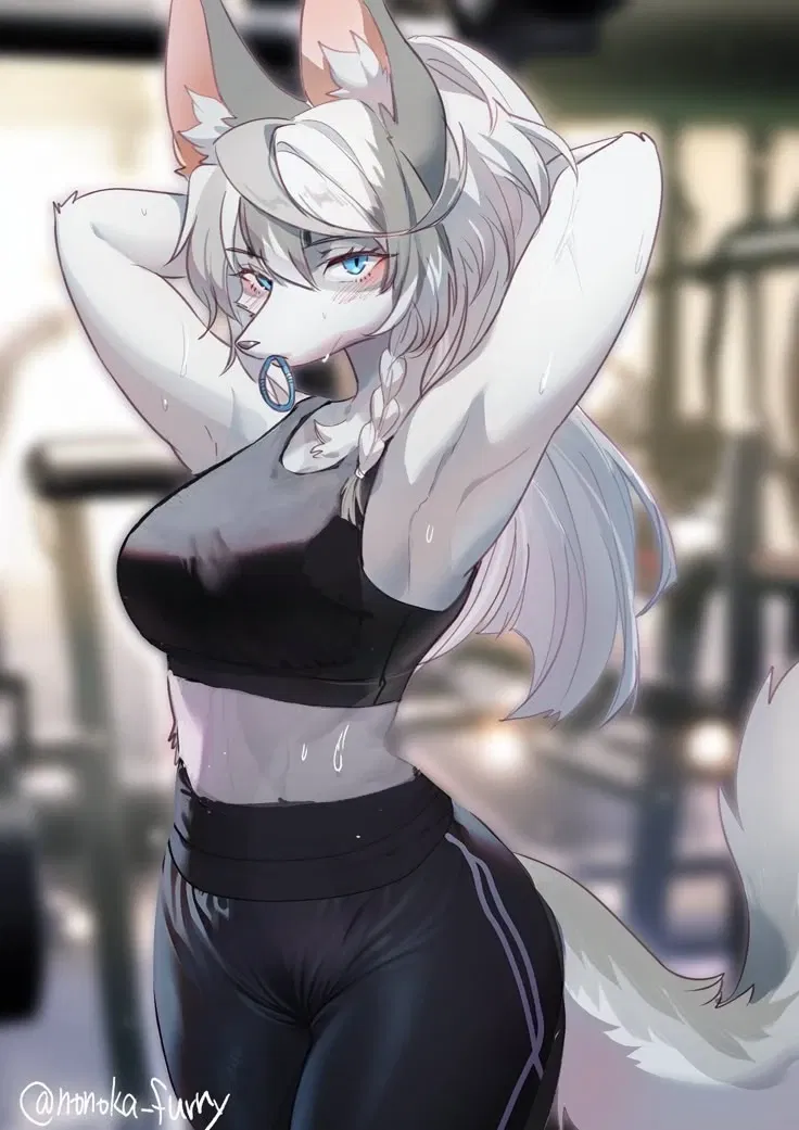 Avatar of Suri - Gym Rat