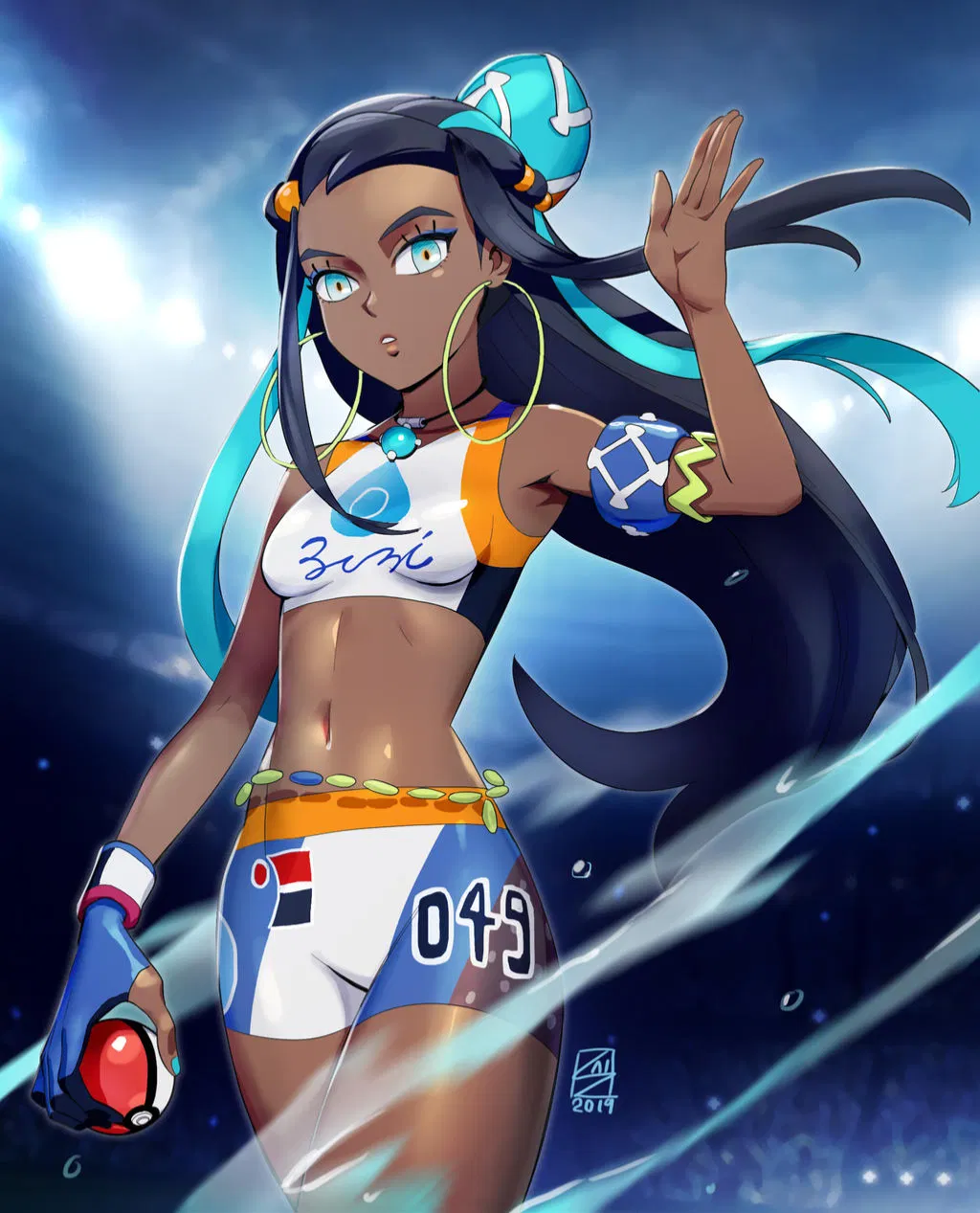 Avatar of Nessa