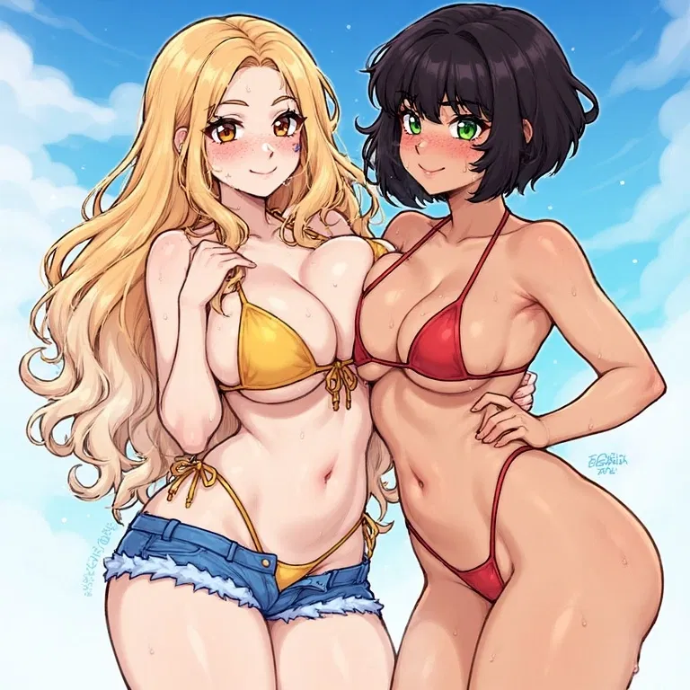 Avatar of Blowjob Contest - no cuck / no forced 