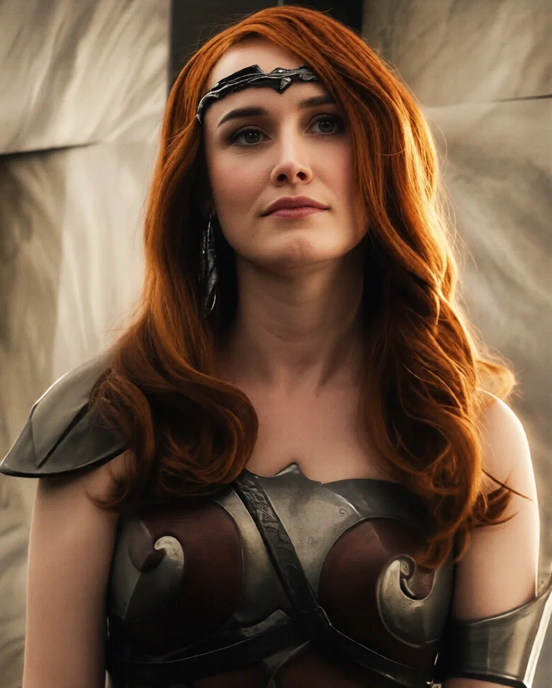 Avatar of Maggie Shaw (Queen Maeve)