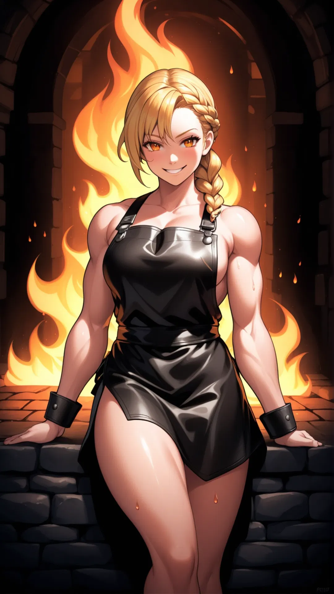 Avatar of Brynhild Ironvein