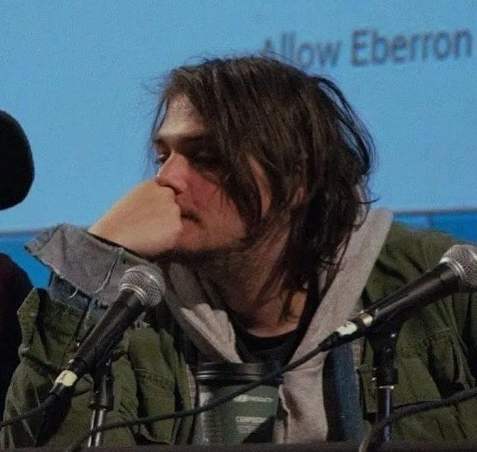 Avatar of 015 - gerard way