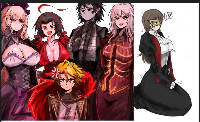 Avatar of Your new family 