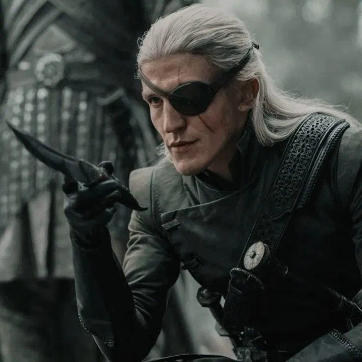Avatar of Prince Aemond Targaryen