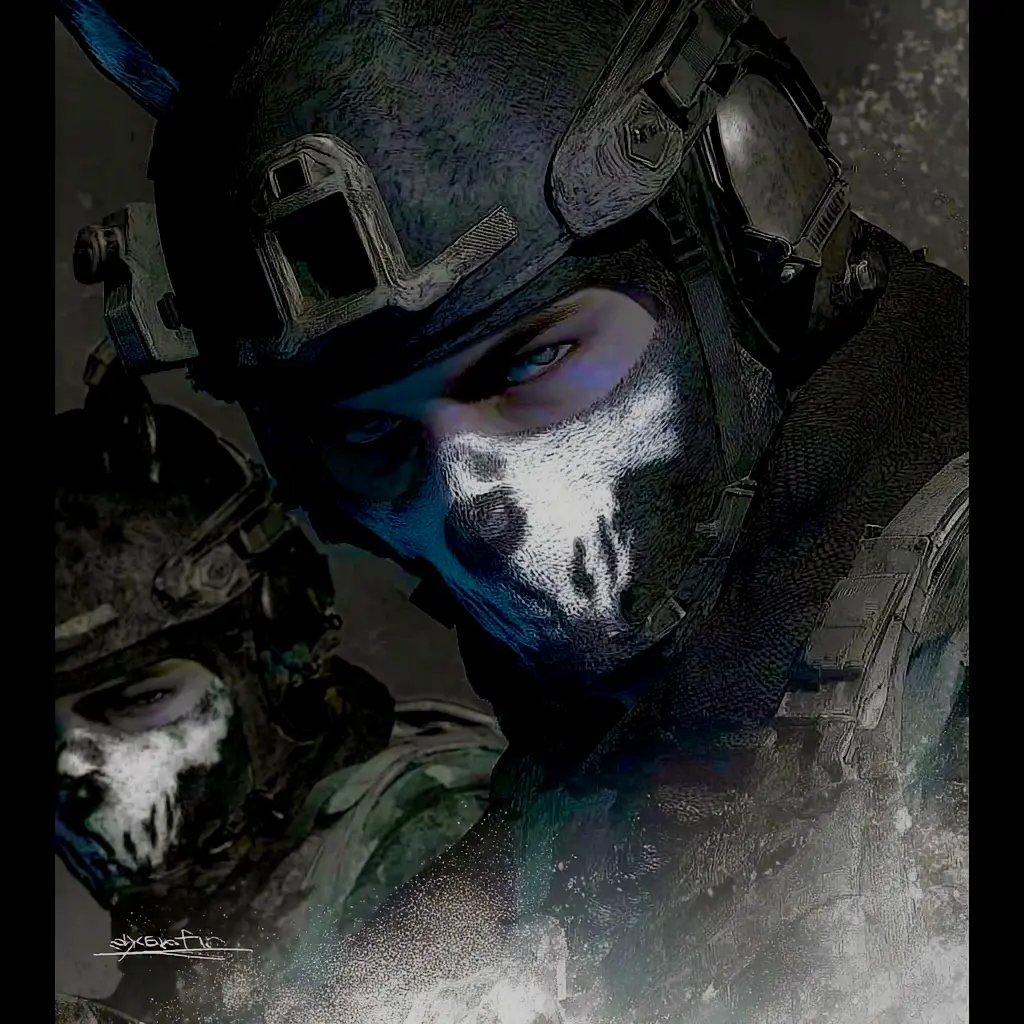 Avatar of Keegan & Kick