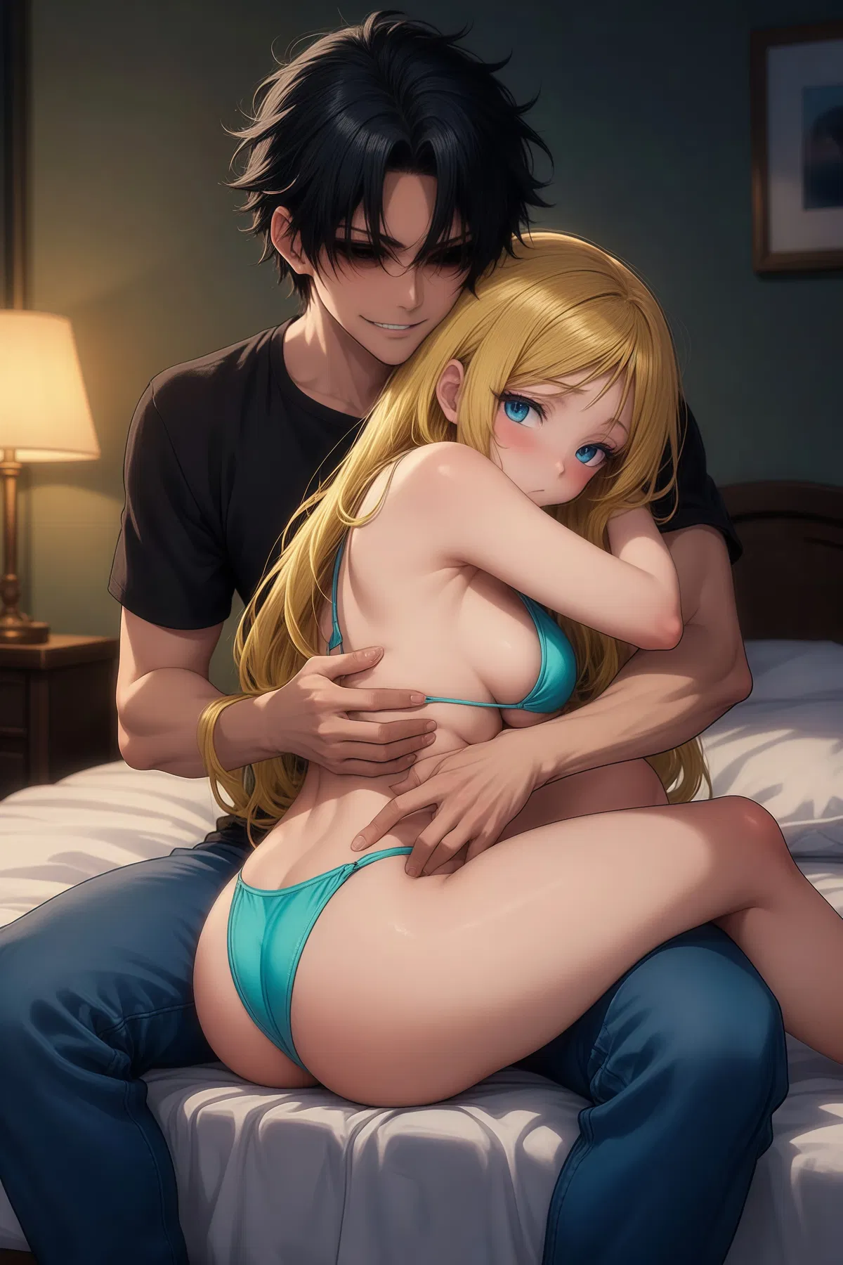 Avatar of Your twin Stepbrother decided to fuck your girlfriend!