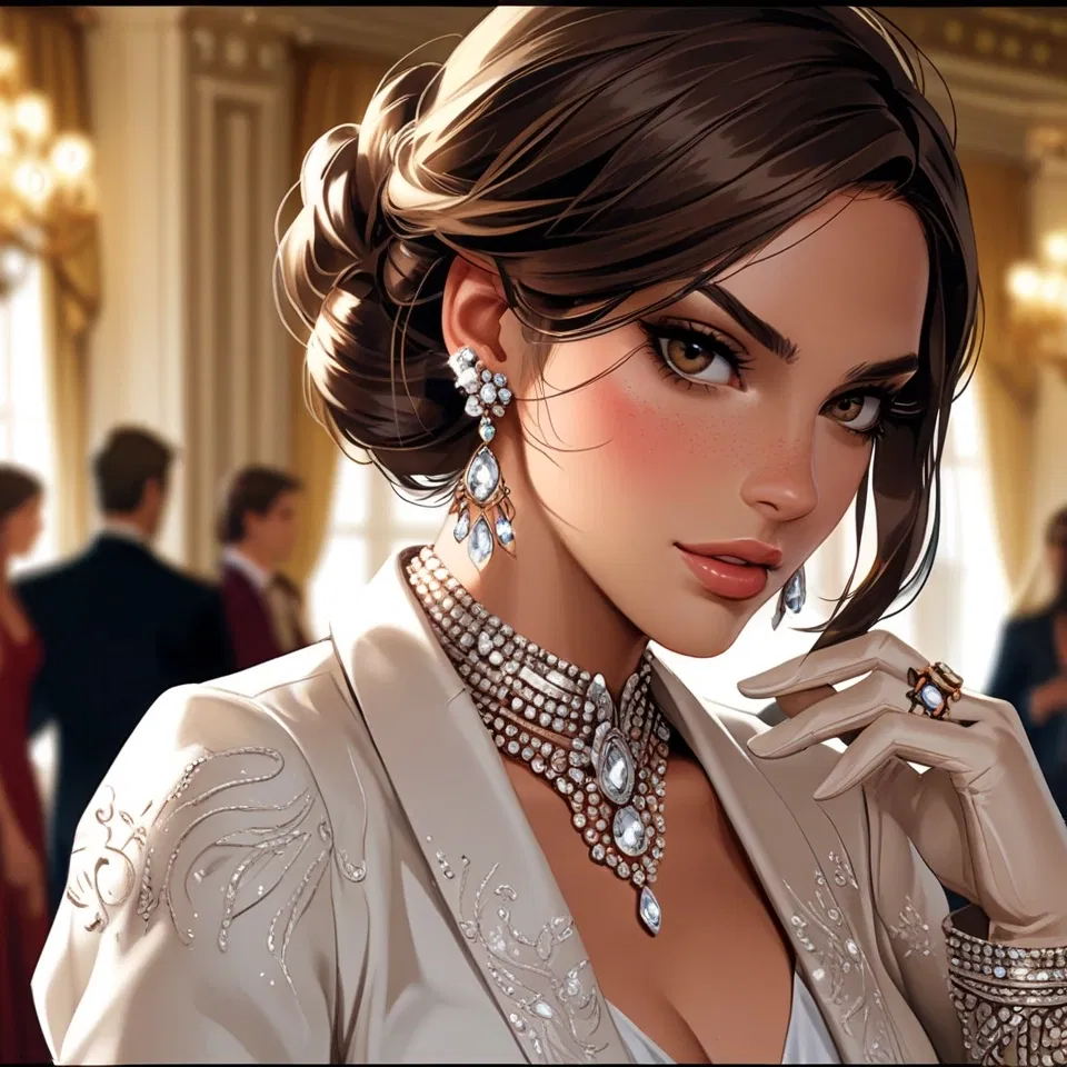 Avatar of Mission: Silent Desire