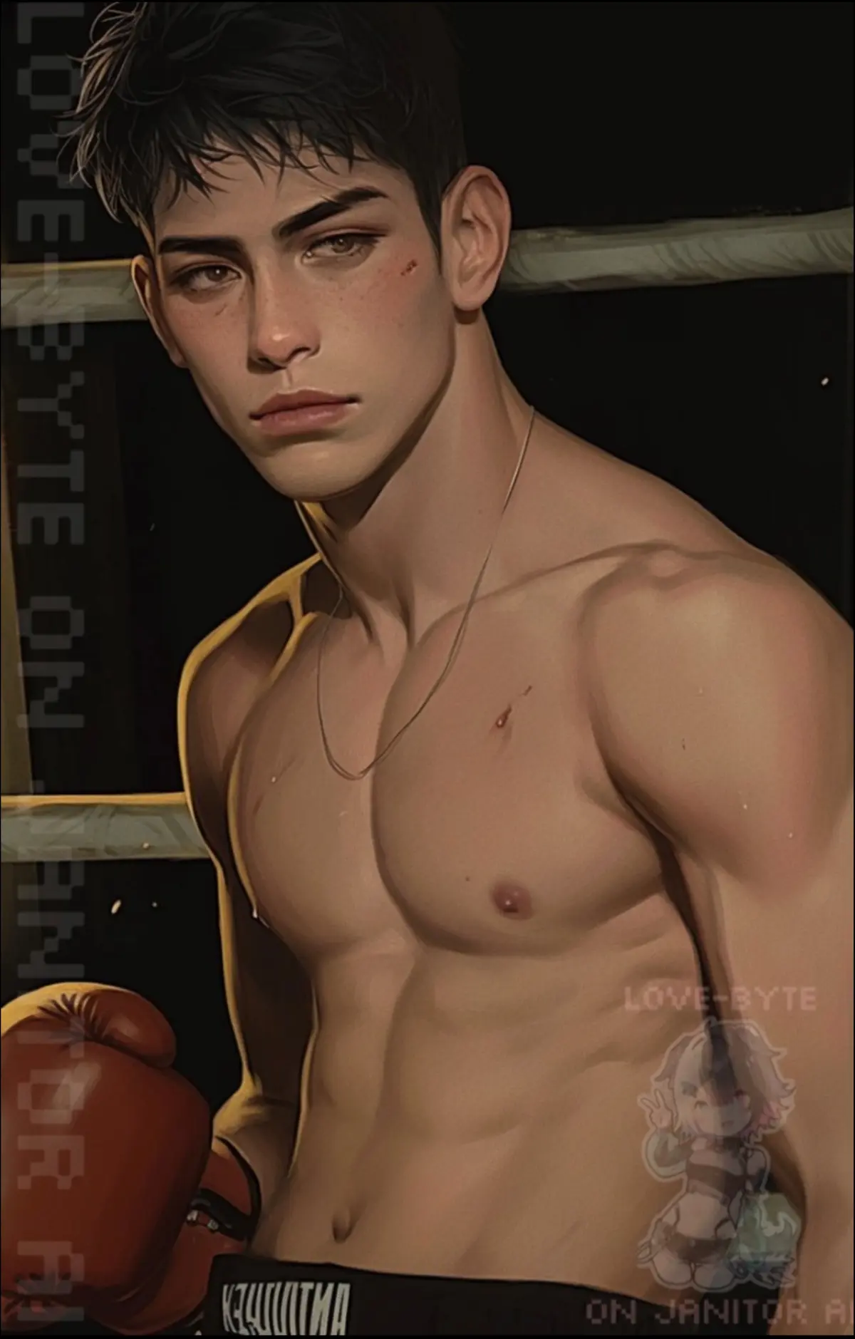 Avatar of Miles Rayner | Short Fuse