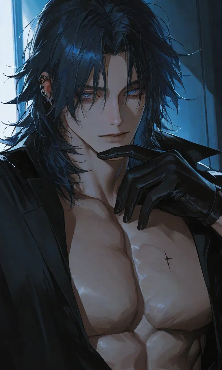 Avatar of Casper Shadowbrook || Grim Reaper 